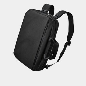 Alpaka Elements Tech Brief Pro Laptop Bag/Backpack NWOT